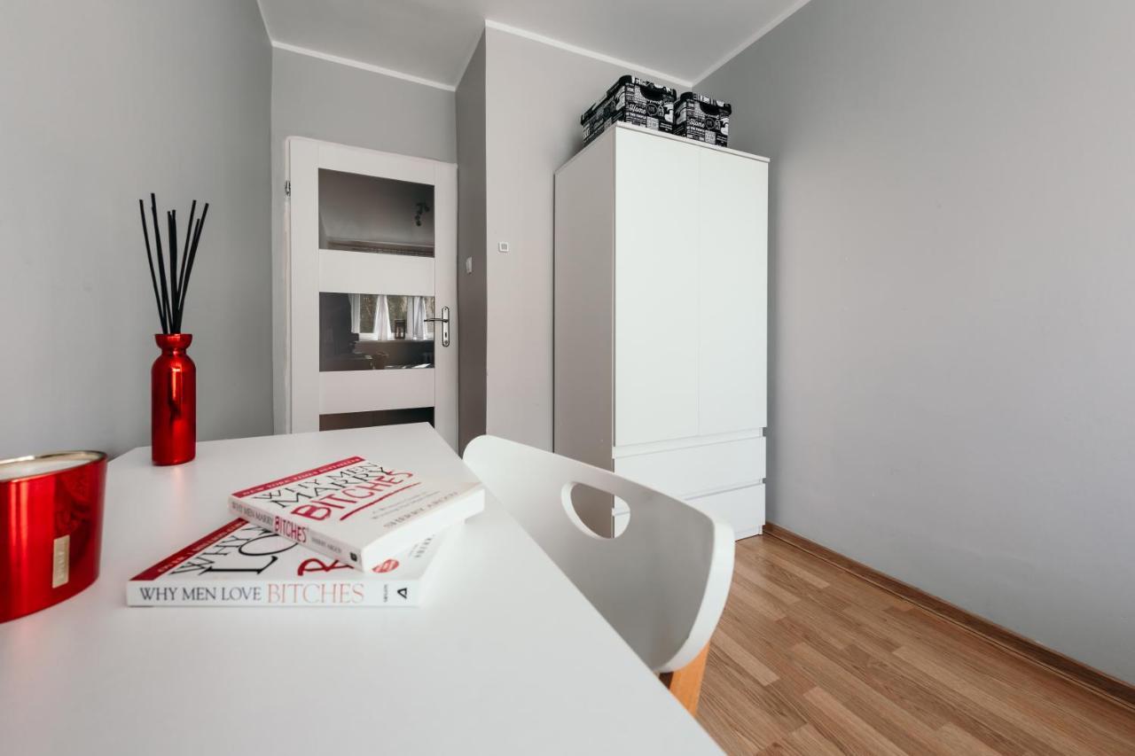 Spacious 3 Bedroom Apartament Near Olivia Business Center Gdańsk Extérieur photo