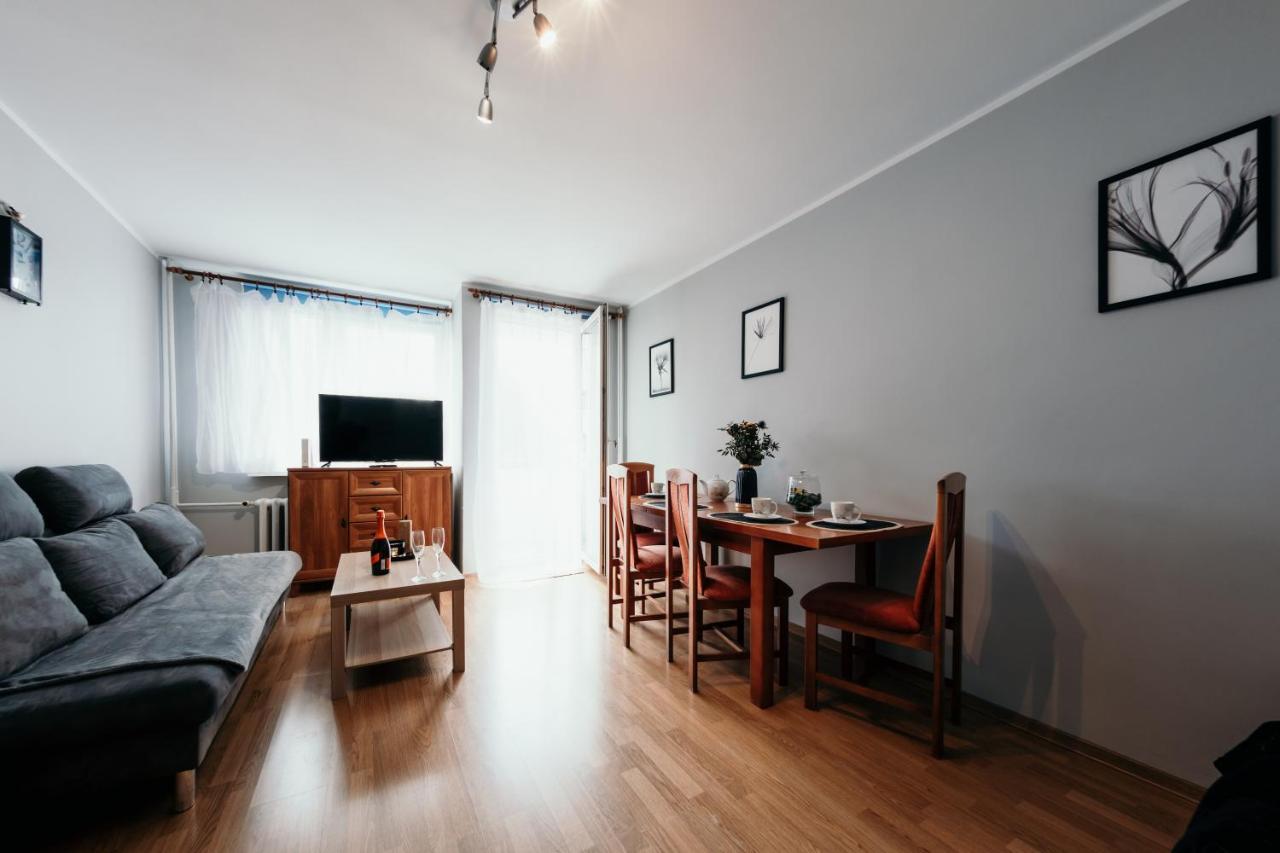 Spacious 3 Bedroom Apartament Near Olivia Business Center Gdańsk Extérieur photo